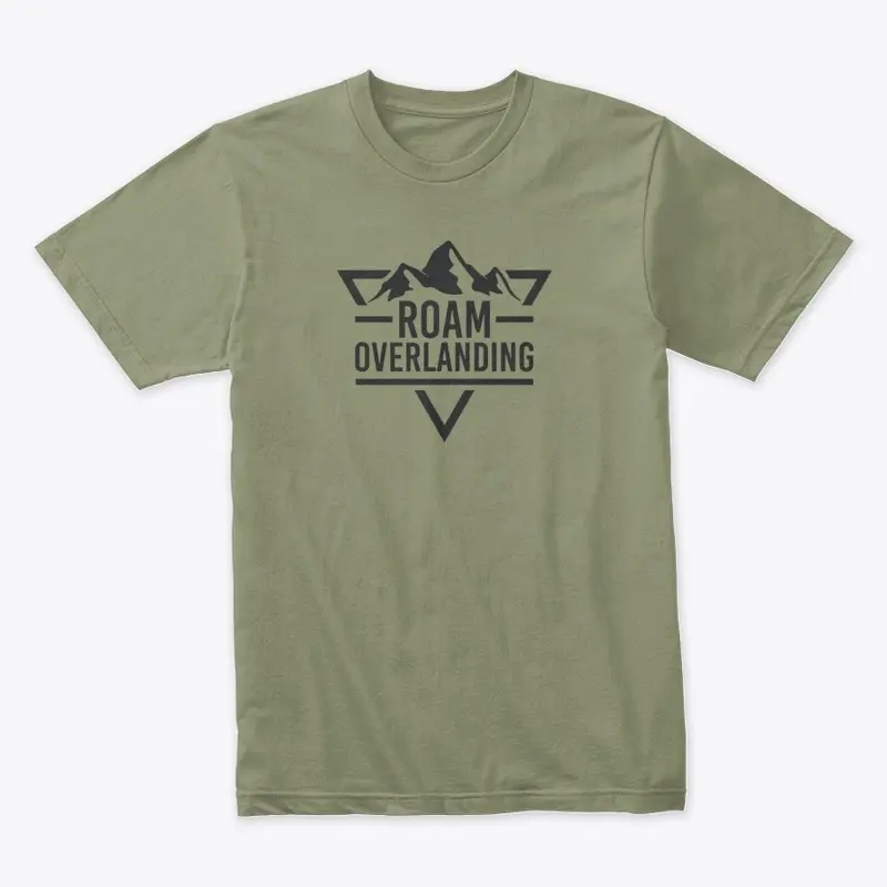 ROAM Overlanding Classic Merch 