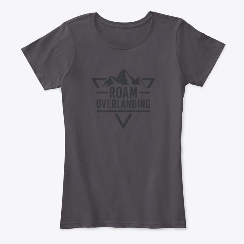 ROAM Overlanding Classic Merch 