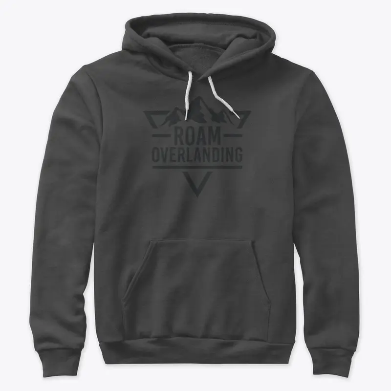 ROAM Overlanding Classic Merch 